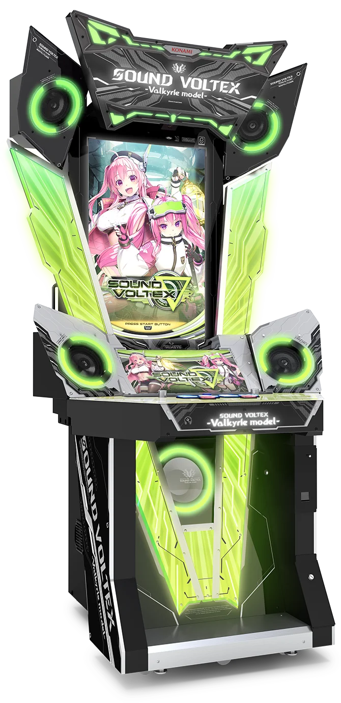 SOUND VOLTEX ∇