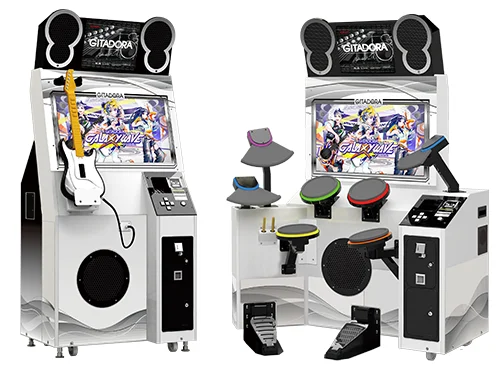 GITADORA GALAXY WAVE
