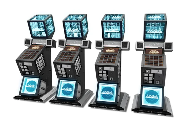 jubeat beyond the Ave.